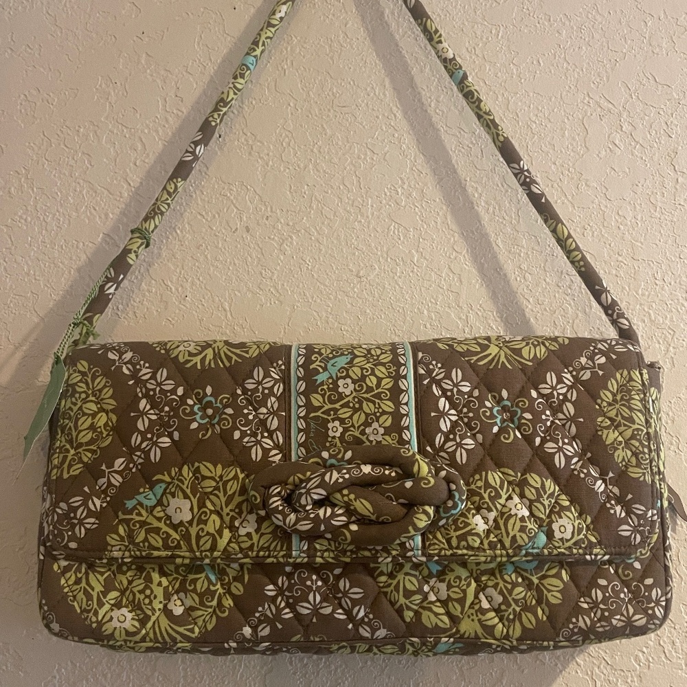 NWT Vera Bradley "Knot Just a Cloth" Sittin in Tree